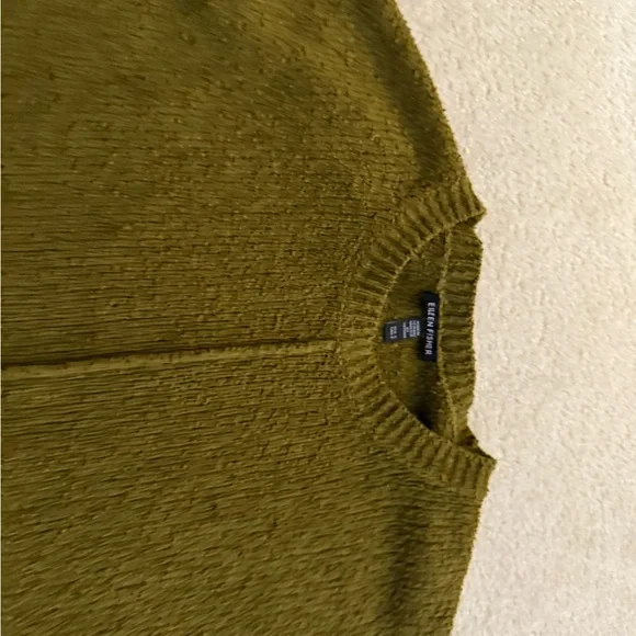 Eileen Fisher organic cotton sweater size small - Picture 4 of 4
